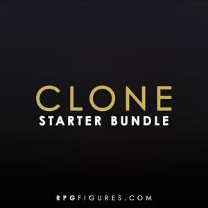 Galactic Wars | Gen 1 Clone Starter Pack