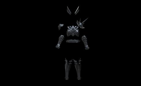 Magik Marvel Rivals Full Armor and Sword