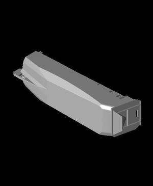 700 Scale USN LCVP.stl
