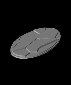 FHW: Oxchan robot squaggge base