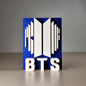 BTS Ornament
