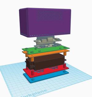 Rhasspy - Pi Zero - Waveshare WM8960