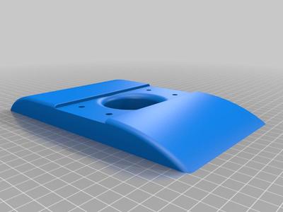 Hanger 9 Ultra Stick Landing Gear Lift - Canister Mount