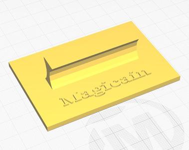 Magician X2 Display Cover