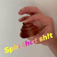 Fudget Spinner / The Original Fudge Spinner   