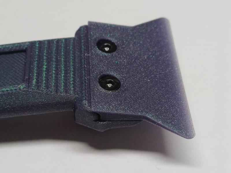 Plastic Blade for original Bambu Scraper Grip v1.1