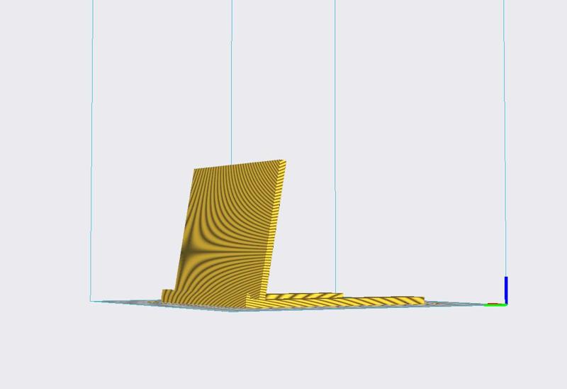 iPad Pro 2024 Vertical Stand Holder