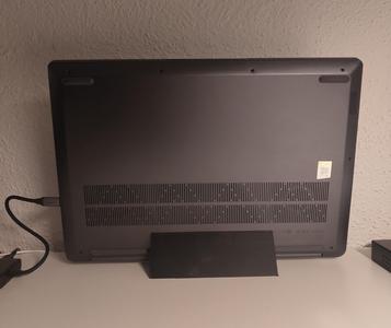 Vertical Laptop Stand