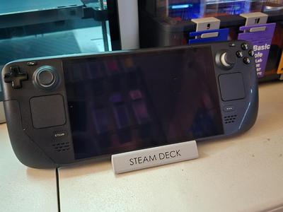 Steam Deck Display Stand
