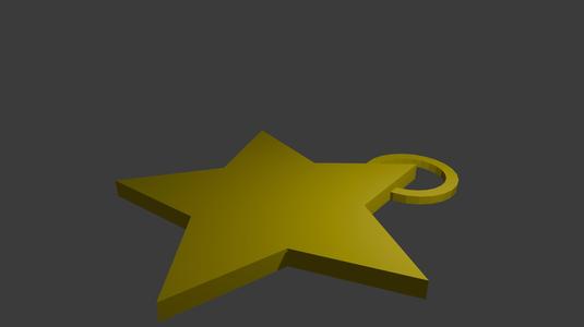 Star Ornament