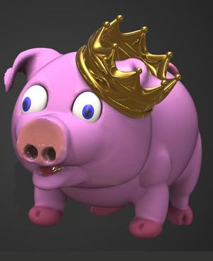 Sir Oinksalot