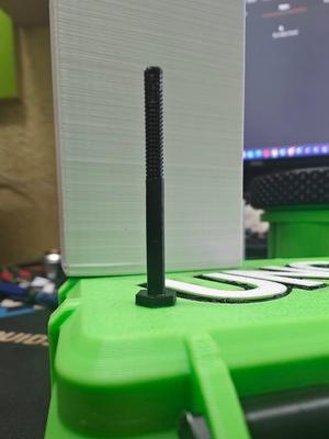 Hex Screws for Uno Card Box