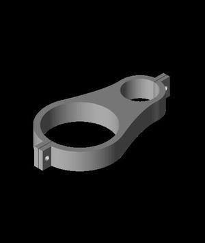 FX Dreamline Compact Barrel Band