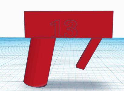 dummy 13 gun