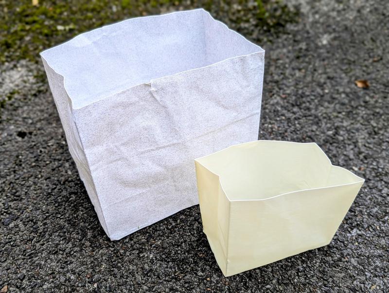 Paperbags (spiral vase mode print)