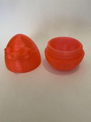 Threaded Ugandan Knuckles Egg