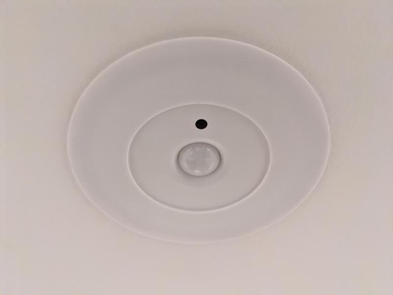 Philips Hue Motion Sensor drywall ceiling holder