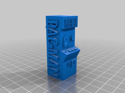 mini arcade PAC-MANS