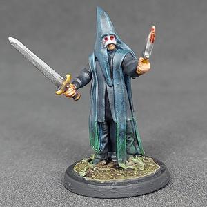 Cultist Acolyte B - PRE-SUPPORTED