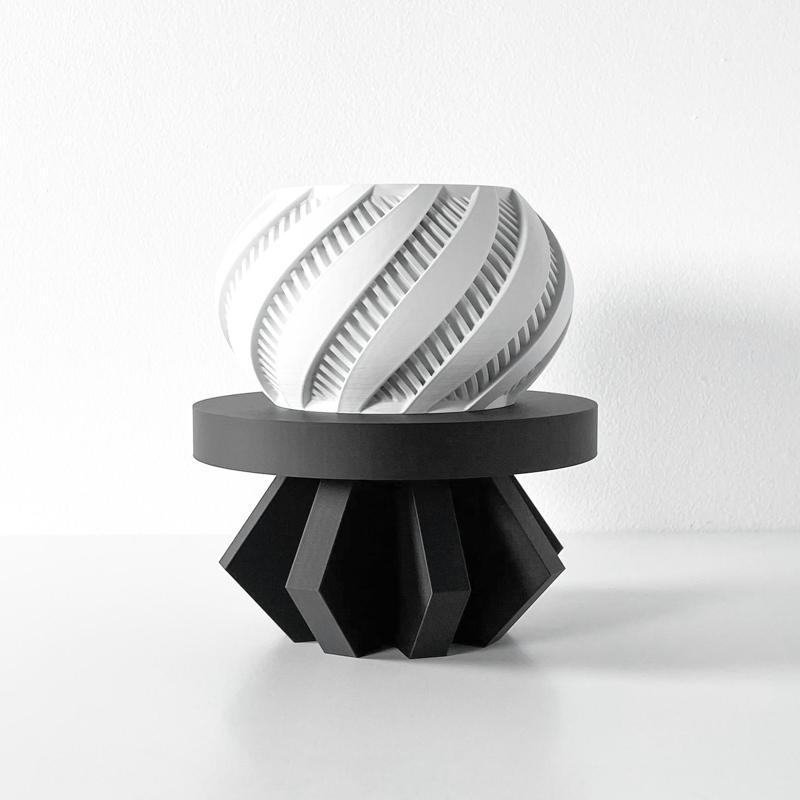 The Olaki Plant Stand for Planters and Pots | Modern and Unique Home Decor for Plants