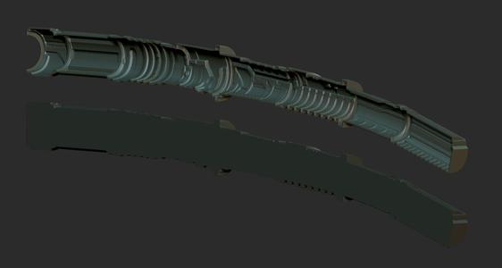 Lightsaber Katana