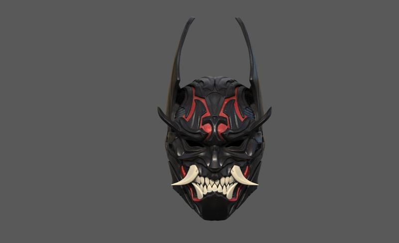 Batman Beyond Samurai