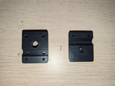 Carpuride W702 W502 support