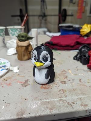 Cute Penguin