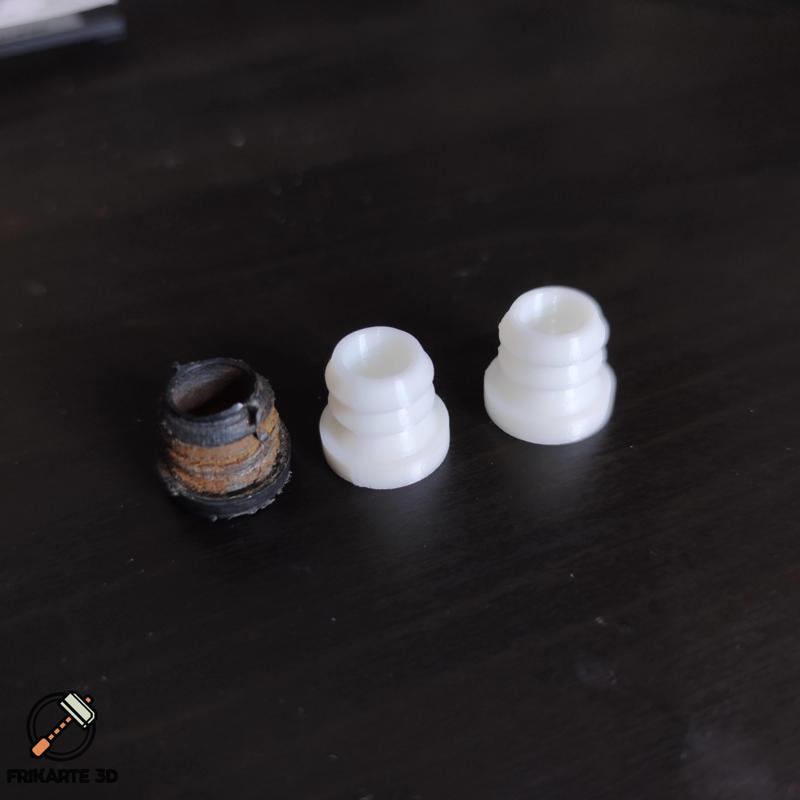 Universal Chair Leg Cap - Durable & Floor-Friendly!