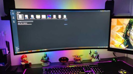 NEON LED Strip Holder straight + angular