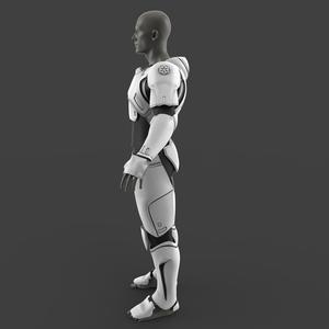 Stormtrooper Elite Armor