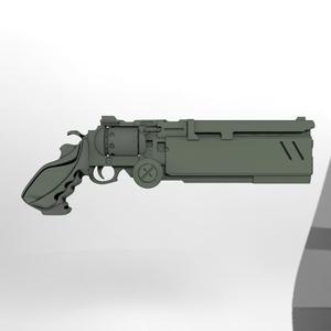 Trigun Remake Long Colt