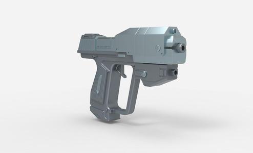 Halo M6G Magnum