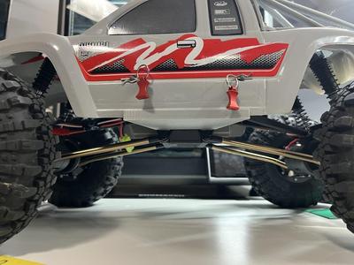 RidgeRock CliffHanger Rock Sliders