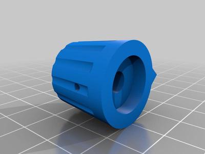 Selca 4 Axis CNC Knob