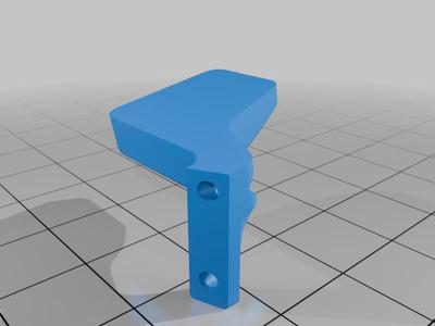 Flexible Mirror for Redcat Gen 9 Scout