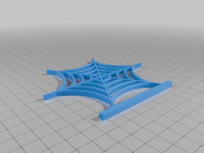 Tela de araña Poloctober lámpara  Polos creativos