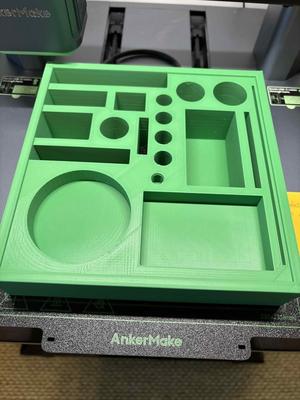 AnkerMake M5 Gantry Tool Tray
