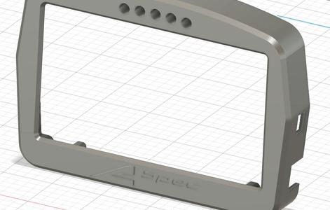Ktuner v2 light weight body-A-Spec