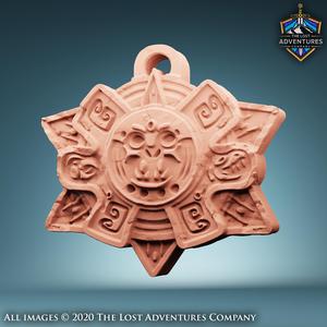 Amulet of Ti-Coseth Prop