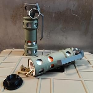 Call of Duty Black Ops 6 Flashbang with Hidden Container