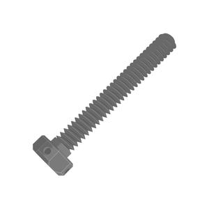 Screw FL-RH SHD CRS STA BU03.50 - SPN-SCR-0134