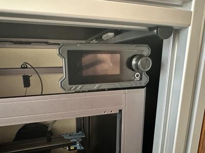 Bracket original screen SV08