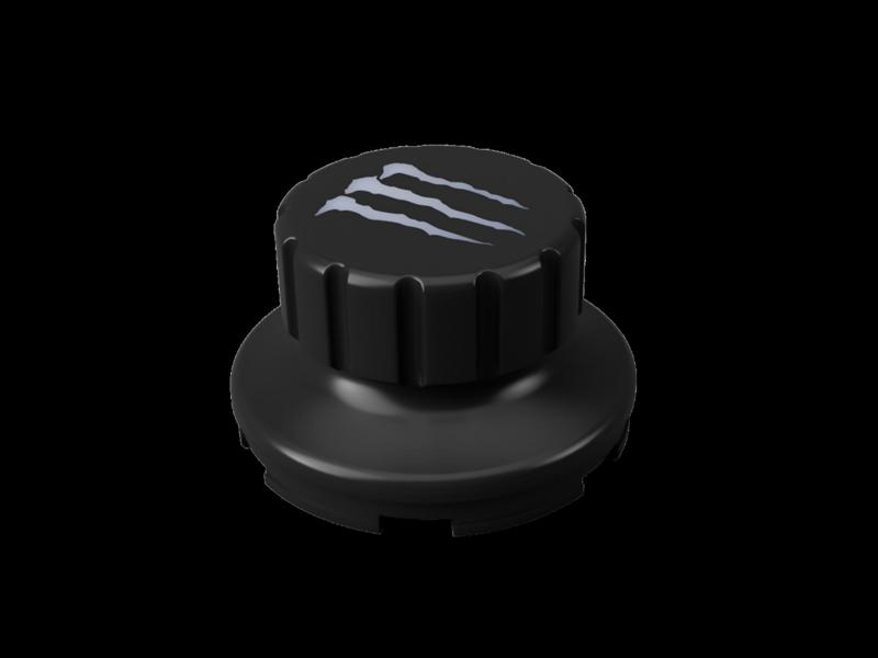 MONSTER ENERGY CAN SCREW LID!!!