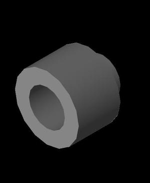 motor spacer
