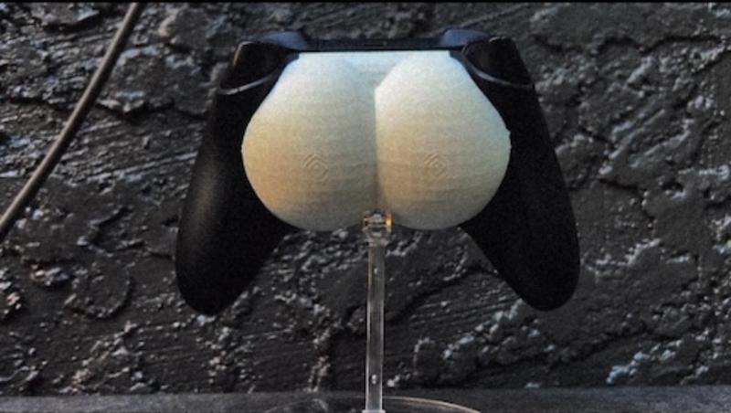 X Box Controller CHEEKS