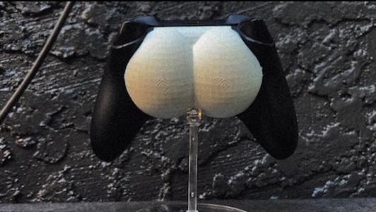 X Box Controller CHEEKS