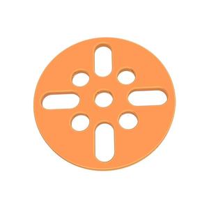 Washer FRE OCT BU04.25x00.25 - SPN-WSR-0051