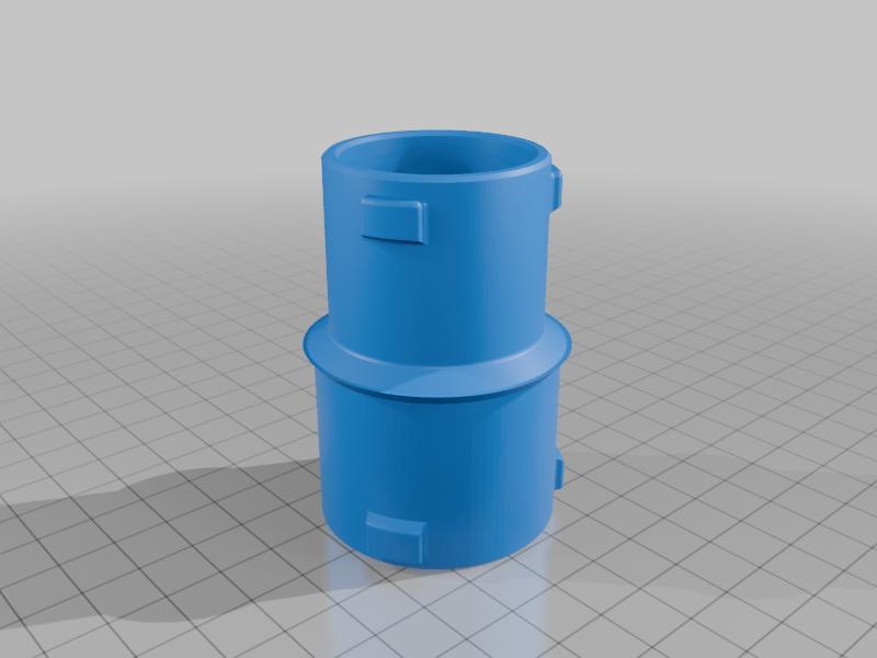 Osvac Adapter m32 - m38