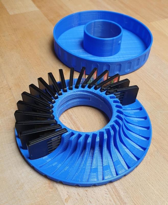 Nintendo Switch Game Box